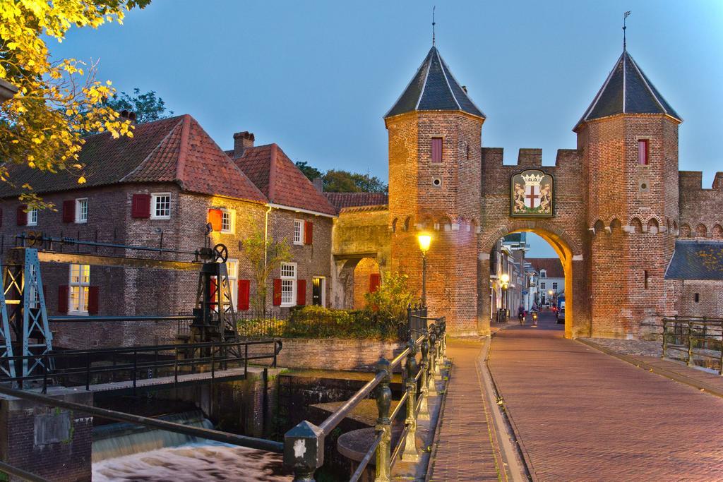 B&B Vita Nova Amersfoort Ngoại thất bức ảnh
