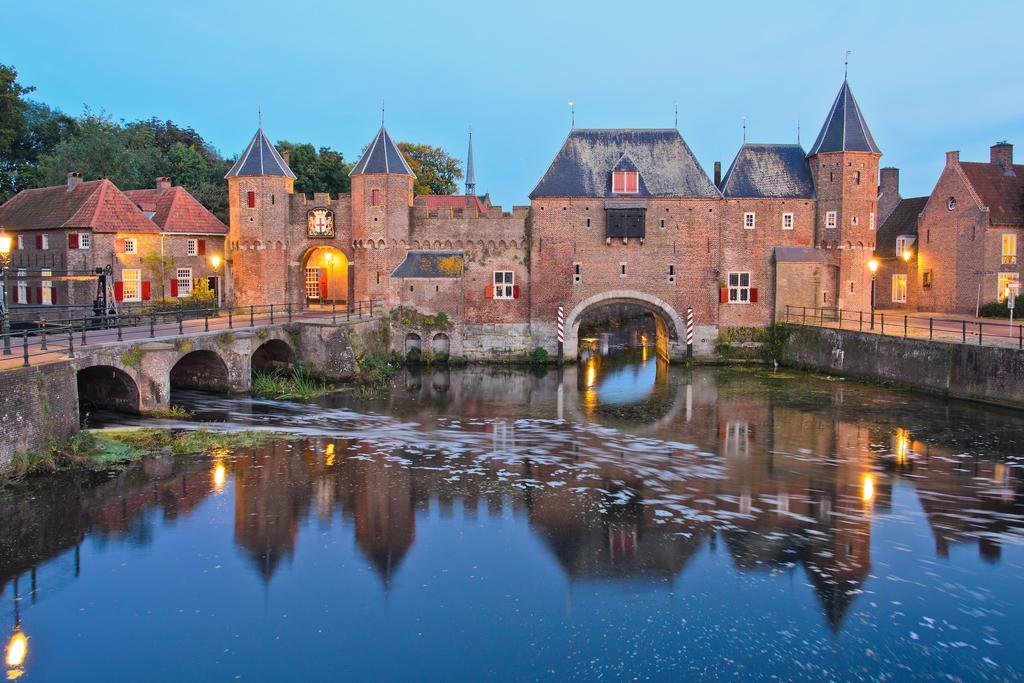 B&B Vita Nova Amersfoort Ngoại thất bức ảnh